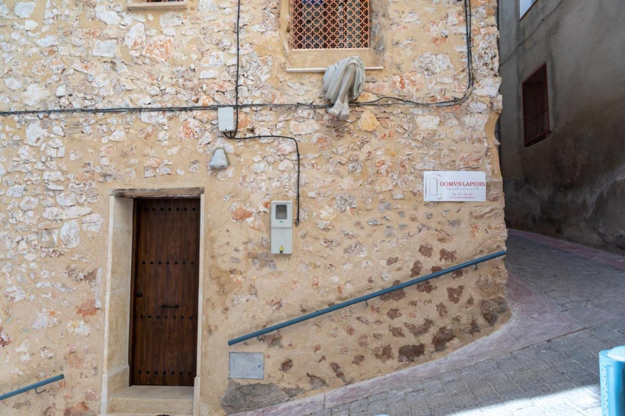 Domus Lapidis - Villa Bogarra Exterior photo